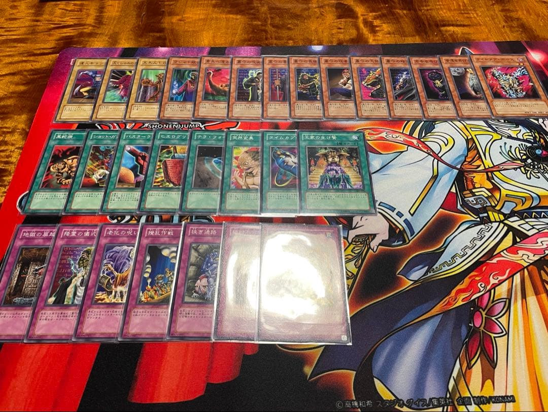 【遊戯王】【美品】3期レギュラーパック　セミコンプリート