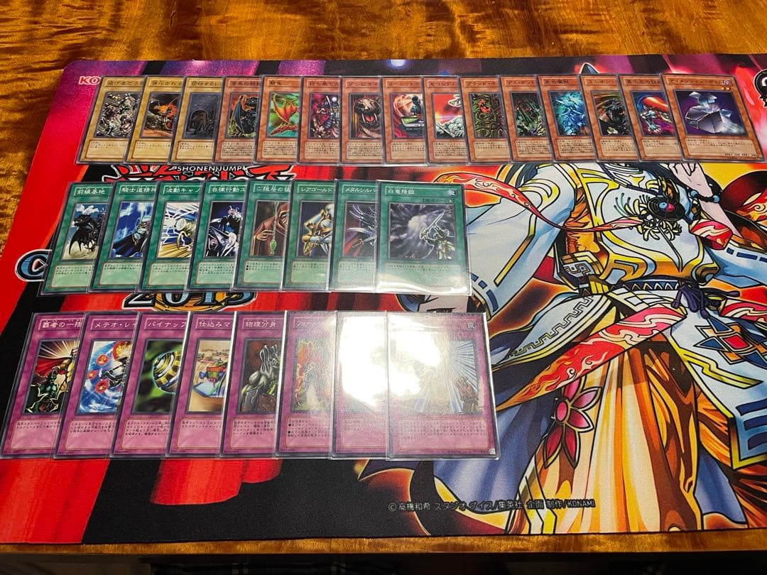【遊戯王】【美品】3期レギュラーパック　セミコンプリート