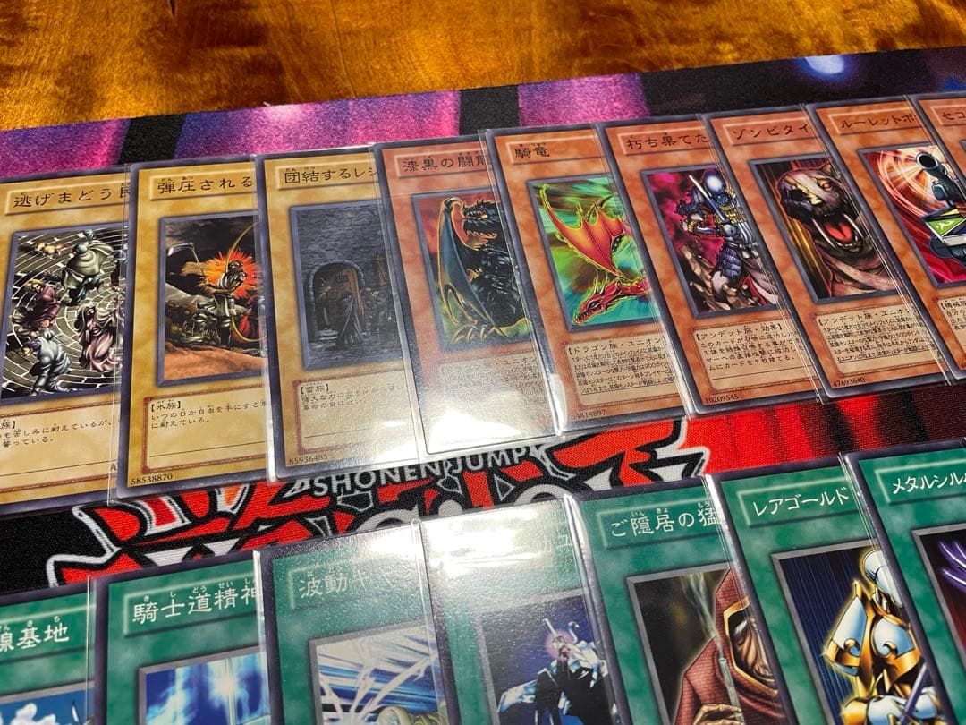 【遊戯王】【美品】3期レギュラーパック　セミコンプリート