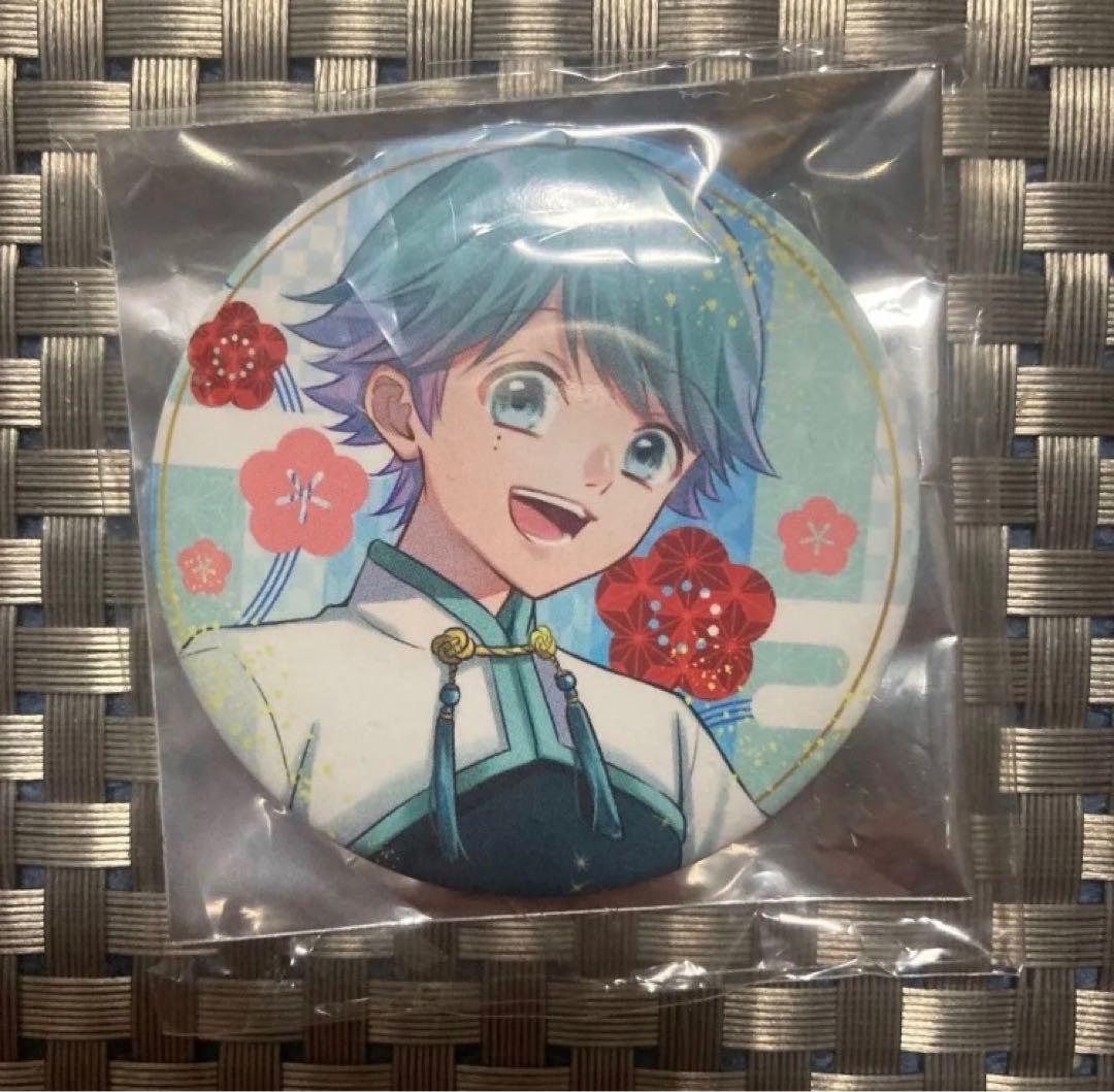 いれいす　hotoke　ほとけ　缶バッジ