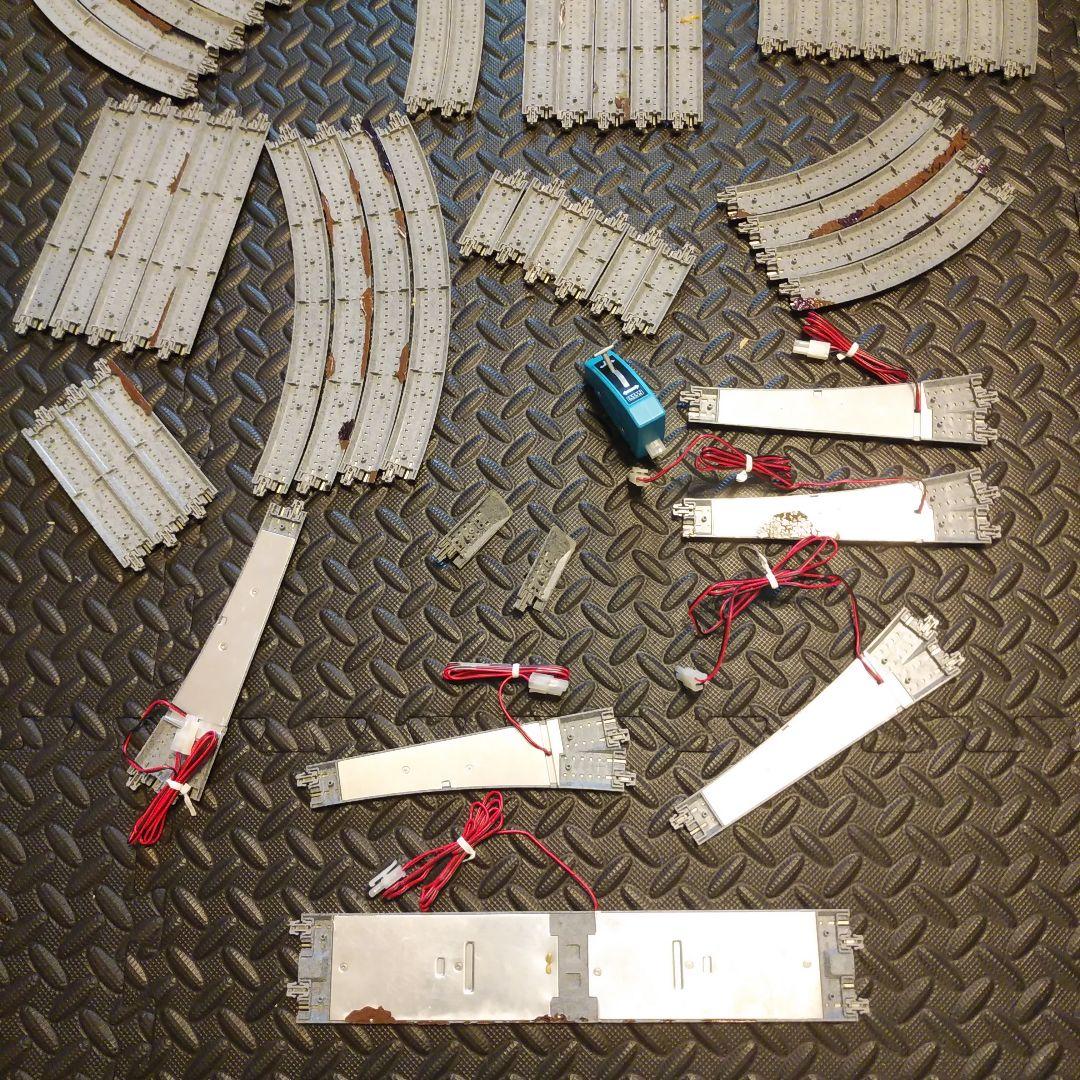 KATOカトー　ポイントやレールレイアウトセット