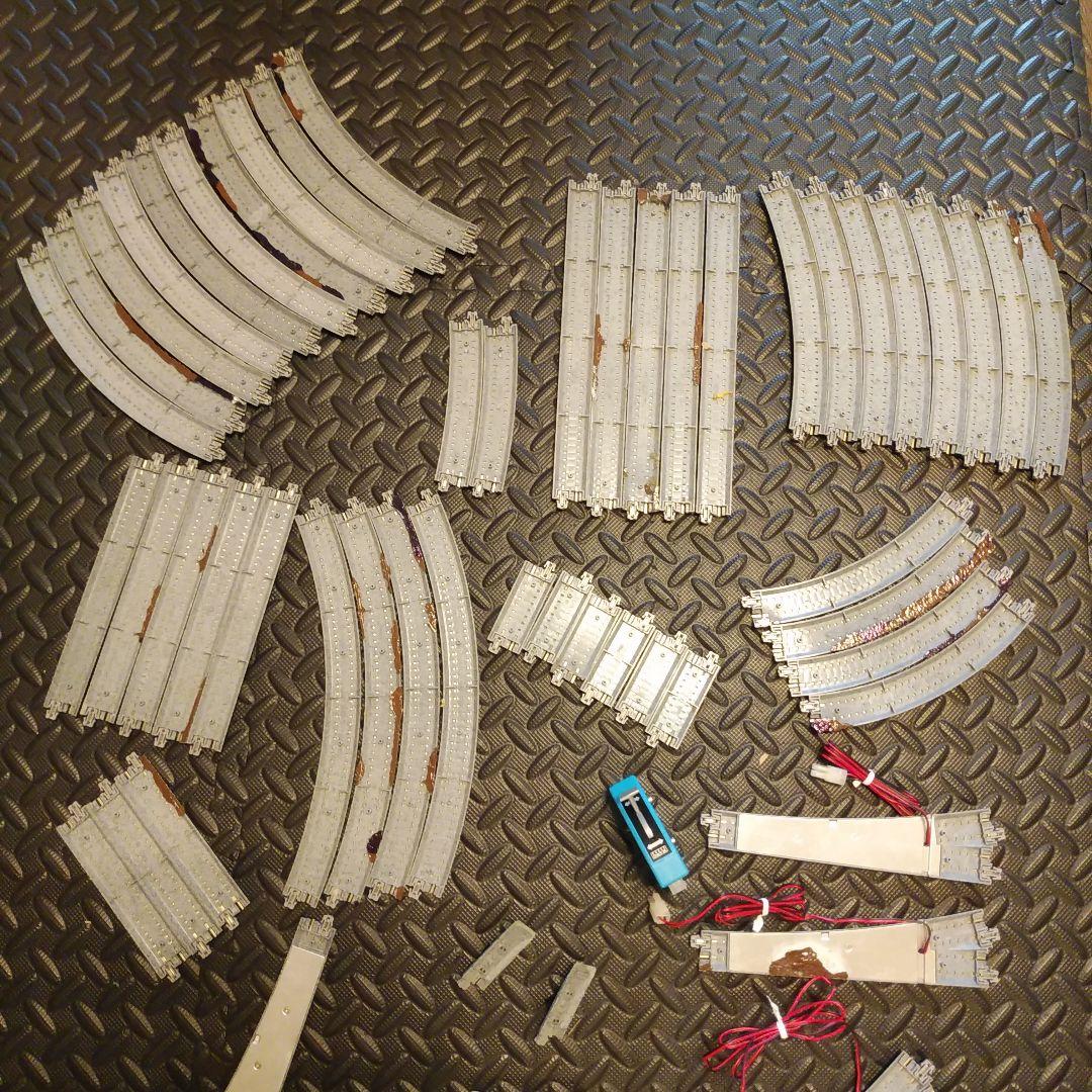 KATOカトー　ポイントやレールレイアウトセット