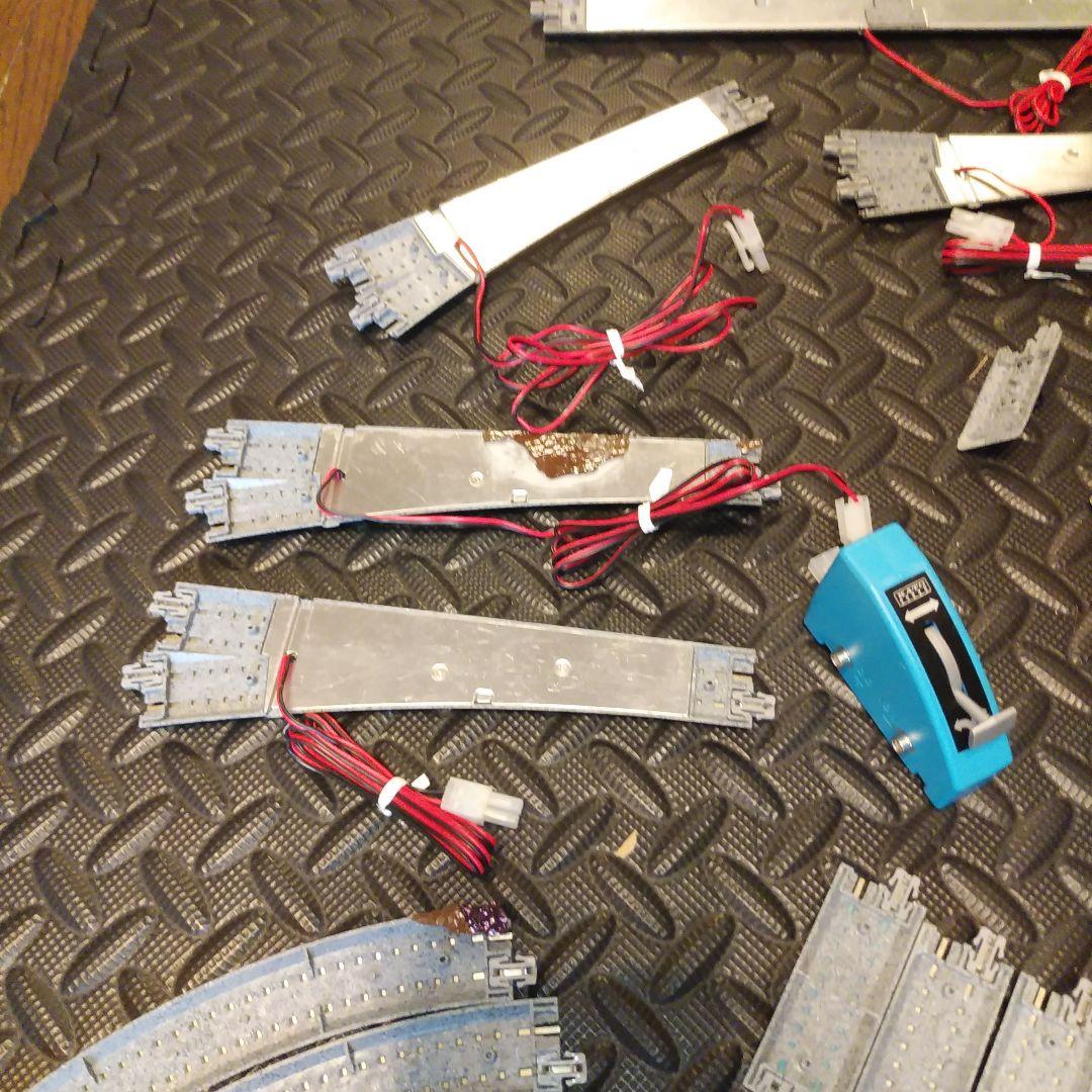 KATOカトー　ポイントやレールレイアウトセット