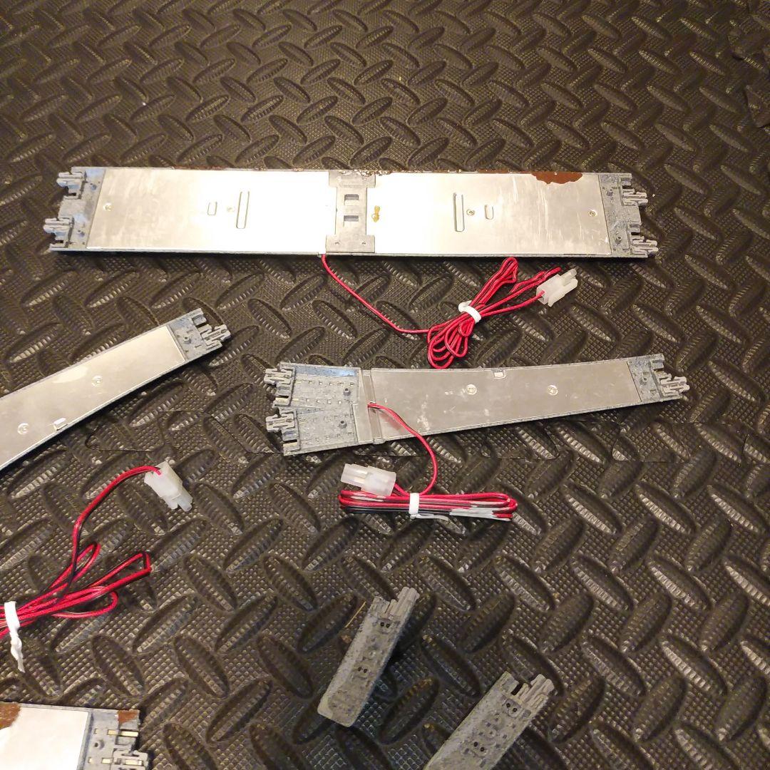 KATOカトー　ポイントやレールレイアウトセット