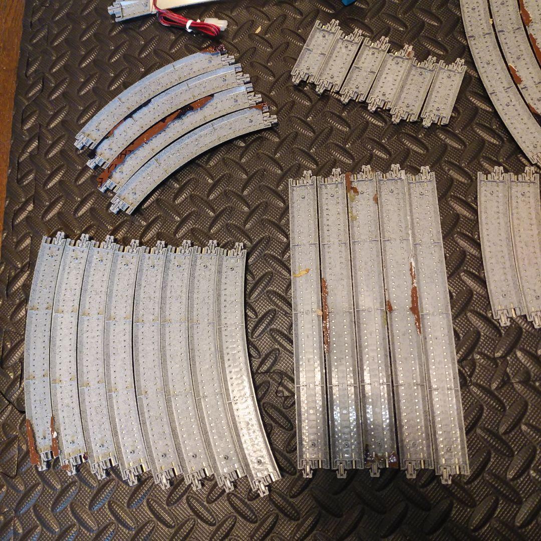 KATOカトー　ポイントやレールレイアウトセット