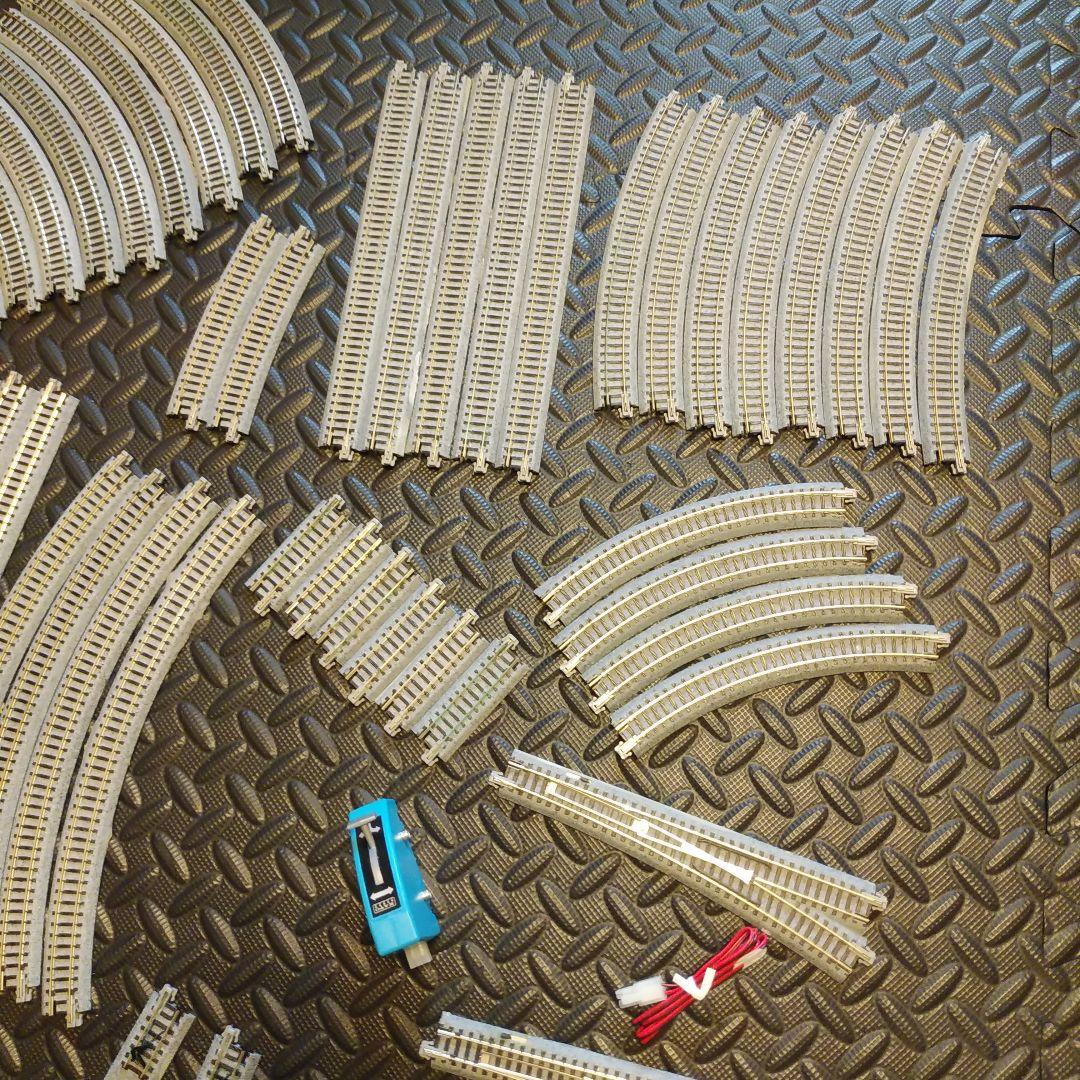 KATOカトー　ポイントやレールレイアウトセット