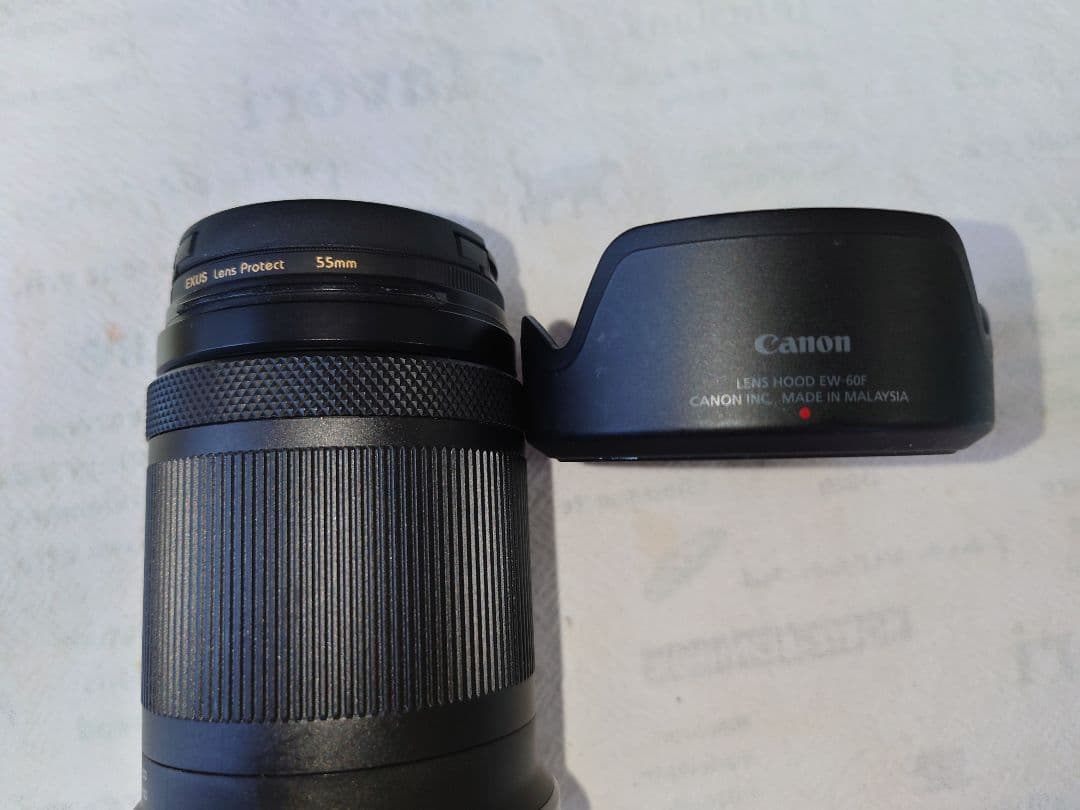 [5/10まで出品] Canon RF 18-150mm レンズ
