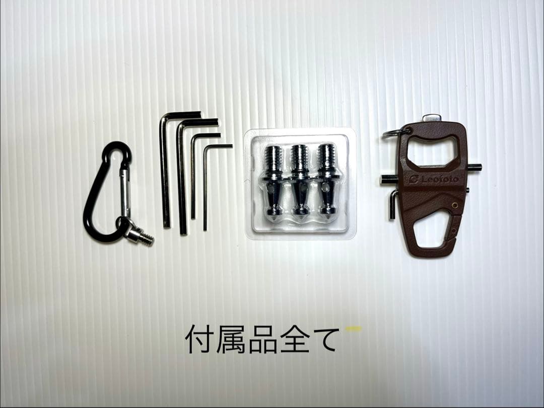 カーボン三脚セット[レンジャー LS284C、雲台LH30R]