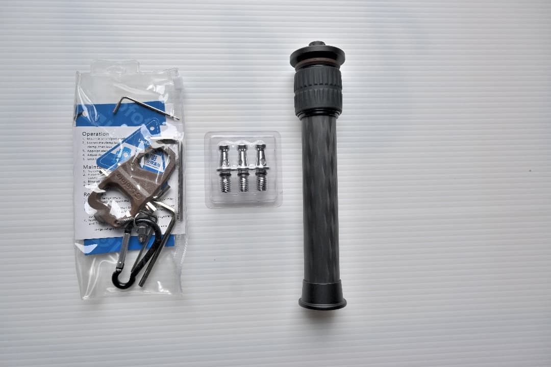 カーボン三脚セット[レンジャー LS284C、雲台LH30R]