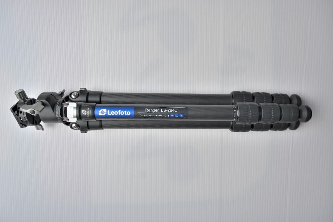 カーボン三脚セット[レンジャー LS284C、雲台LH30R]