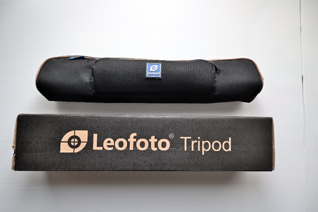 カーボン三脚セット[レンジャー LS284C、雲台LH30R]