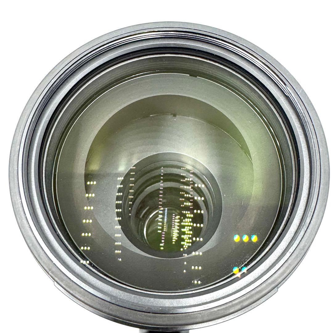 美品 NIKON AF-S 200-500mm F5.6 E VR 望遠レンズ