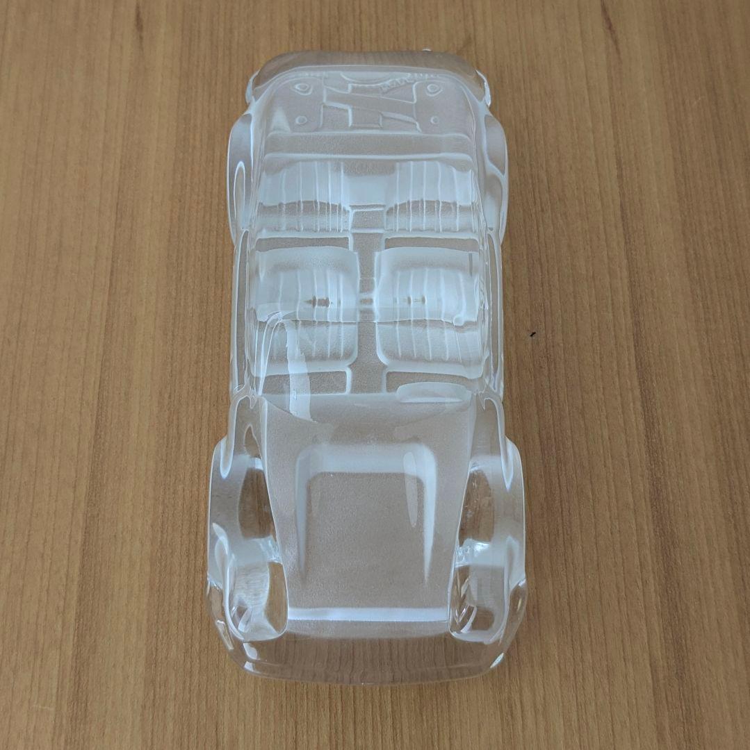 70-80s Hofbauer クリスタル ポルシェ911 ミニカー 西ドイツ製
