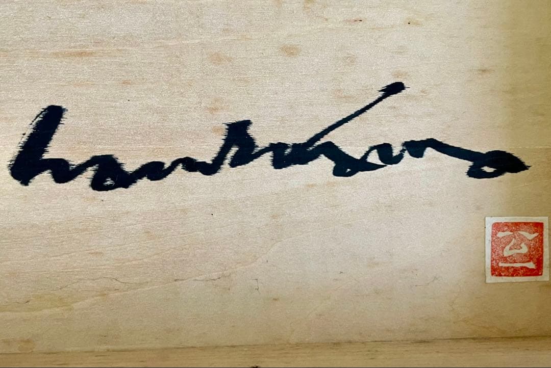 立体的なカラフルアート作品