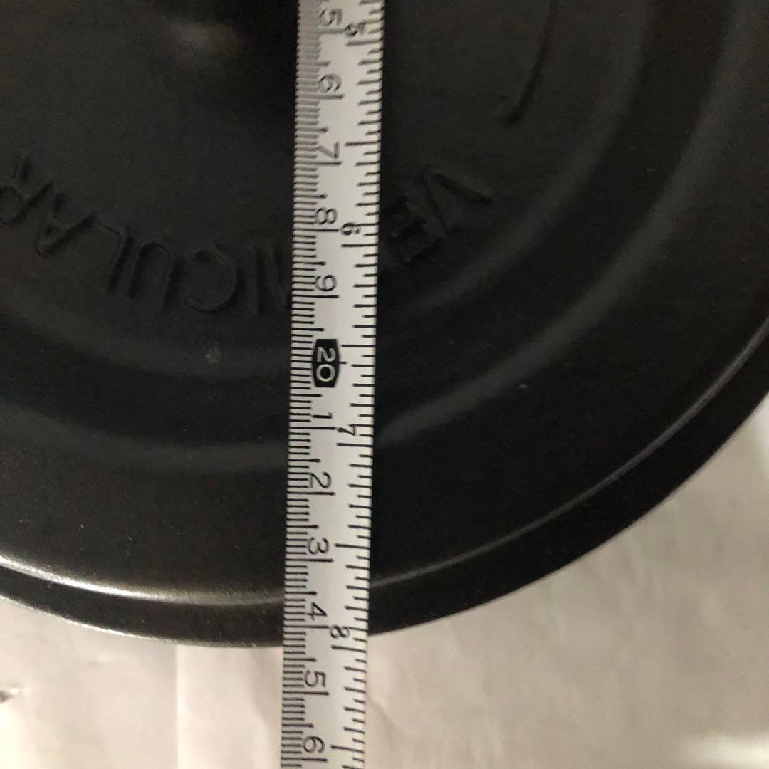 VERMICULAR バーミキュラ　オーブンポット　22㎝　両手鍋