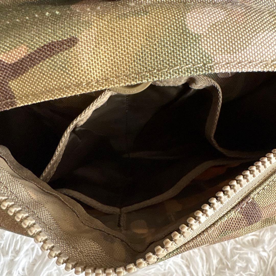 Multicam Akmax.cn ミリタリー Molle II バックパック