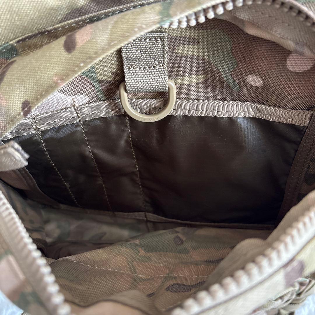 Multicam Akmax.cn ミリタリー Molle II バックパック
