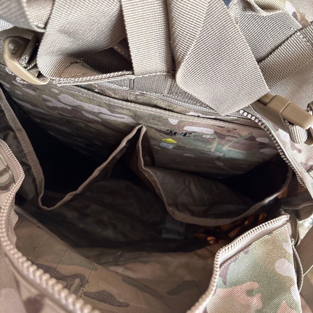 Multicam Akmax.cn ミリタリー Molle II バックパック
