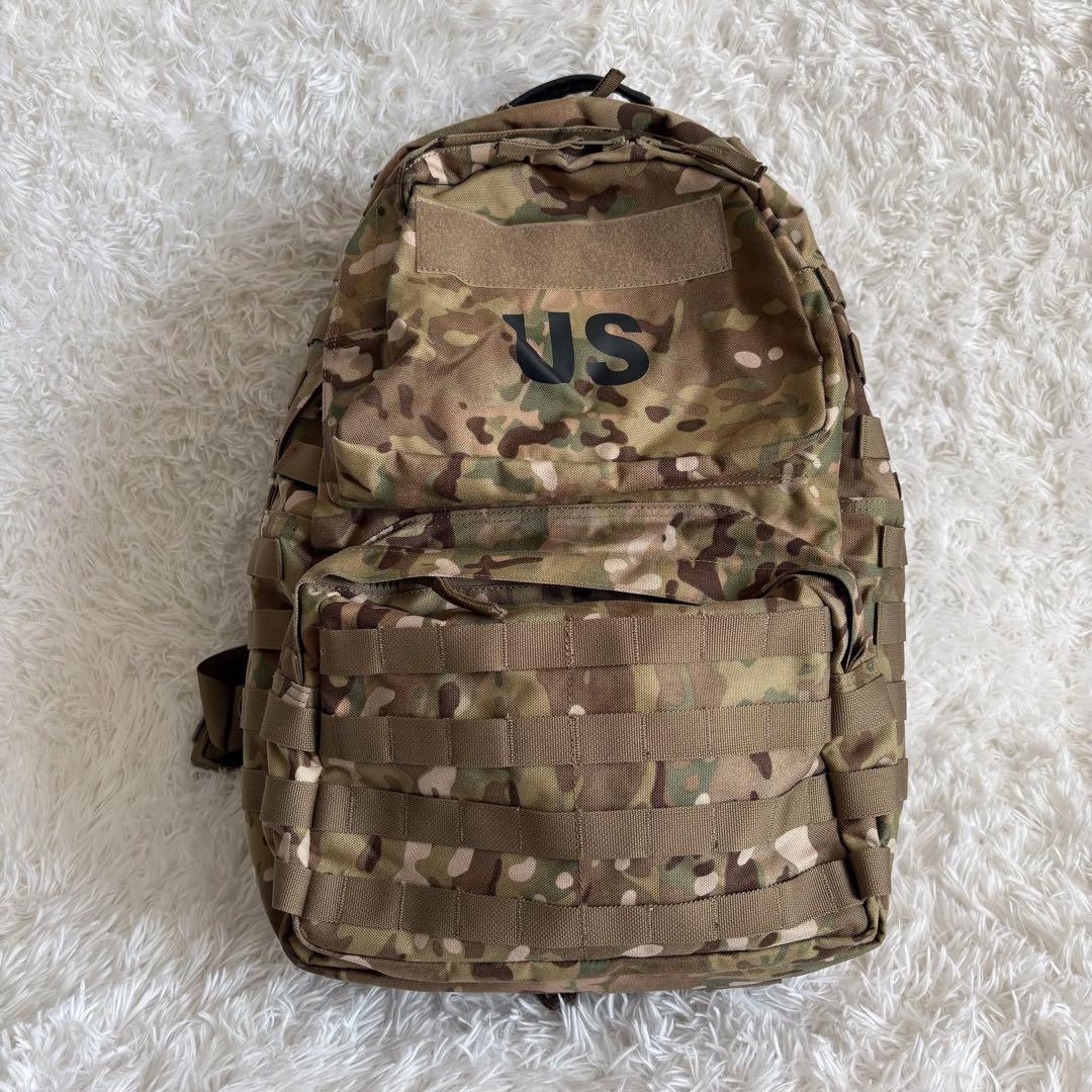 Multicam Akmax.cn ミリタリー Molle II バックパック