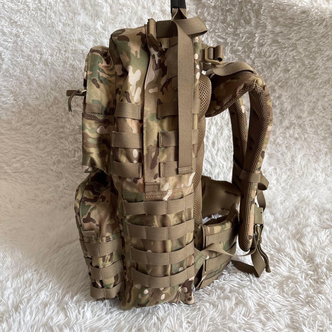 Multicam Akmax.cn ミリタリー Molle II バックパック