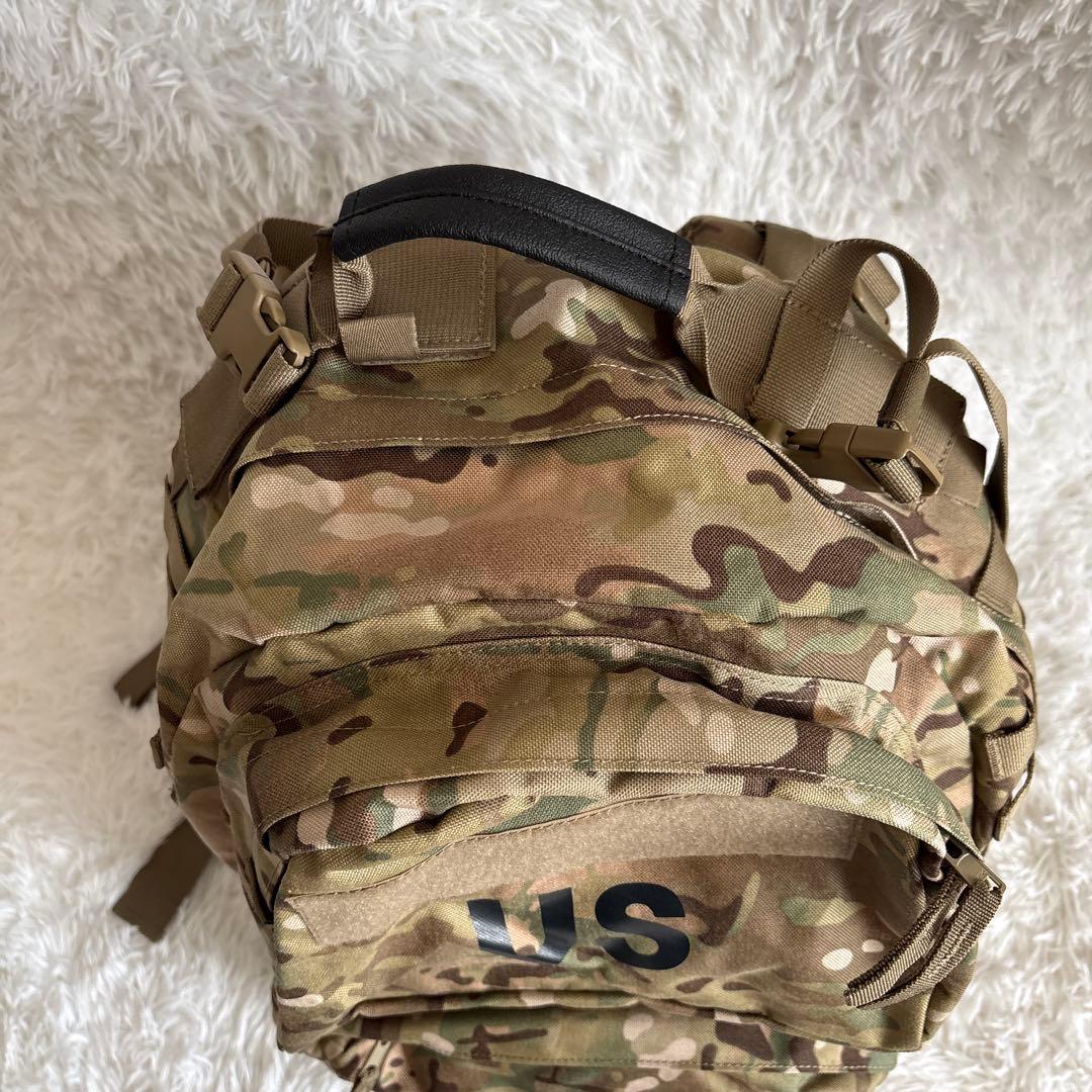 Multicam Akmax.cn ミリタリー Molle II バックパック