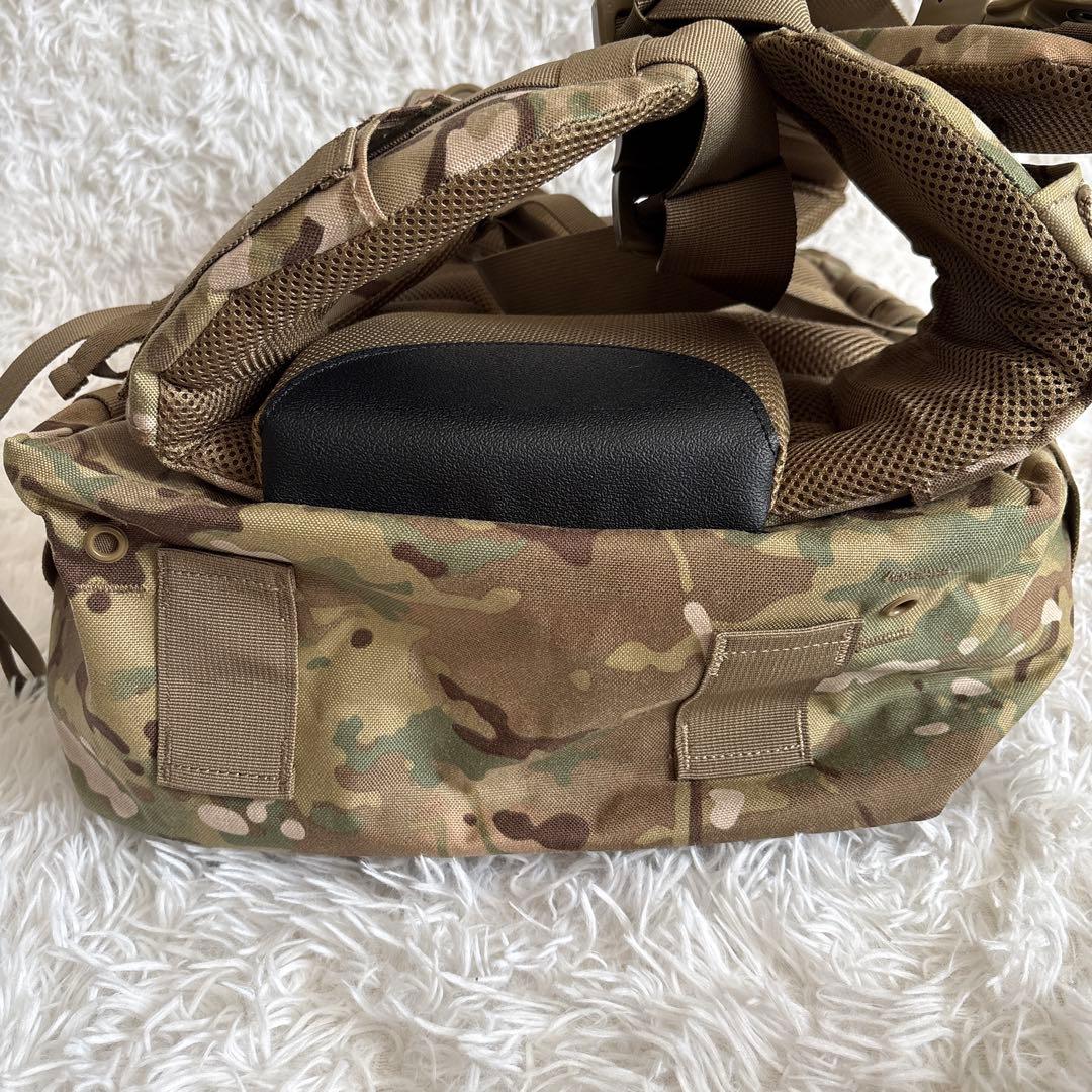 Multicam Akmax.cn ミリタリー Molle II バックパック