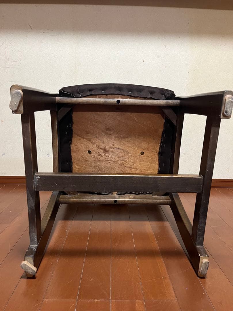 【愛知周辺手渡し大歓迎】【美品】カリモク RUSTIC アンティーク チェア