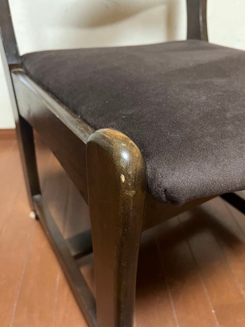 【愛知周辺手渡し大歓迎】【美品】カリモク RUSTIC アンティーク チェア