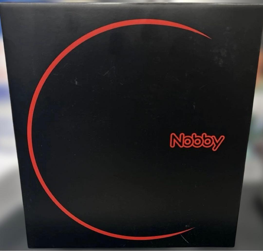 Nobby ノビー ヘアー ドライヤー NB1905 ホワイト