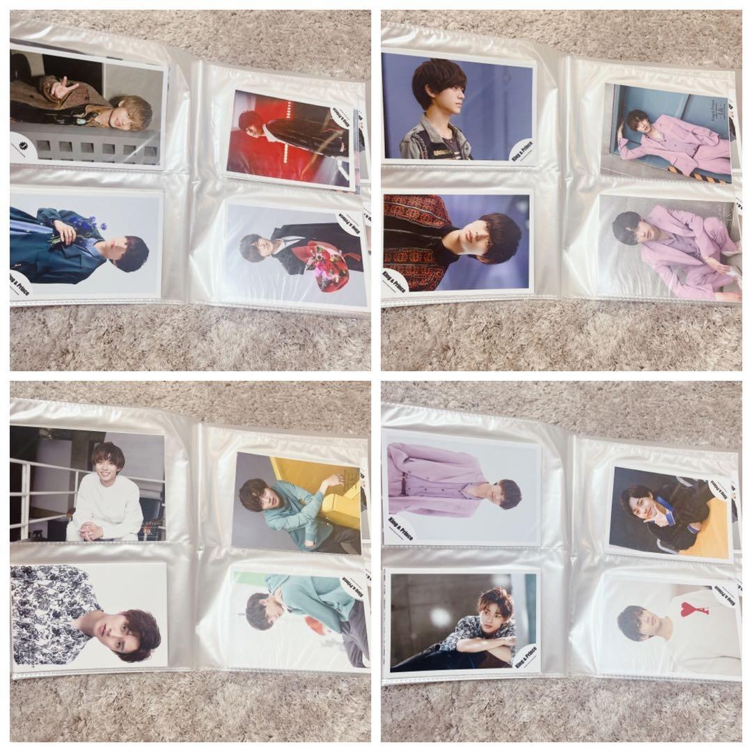 【大量♡】 King & Prince 永瀬廉　公式写真　266枚　まとめ売り