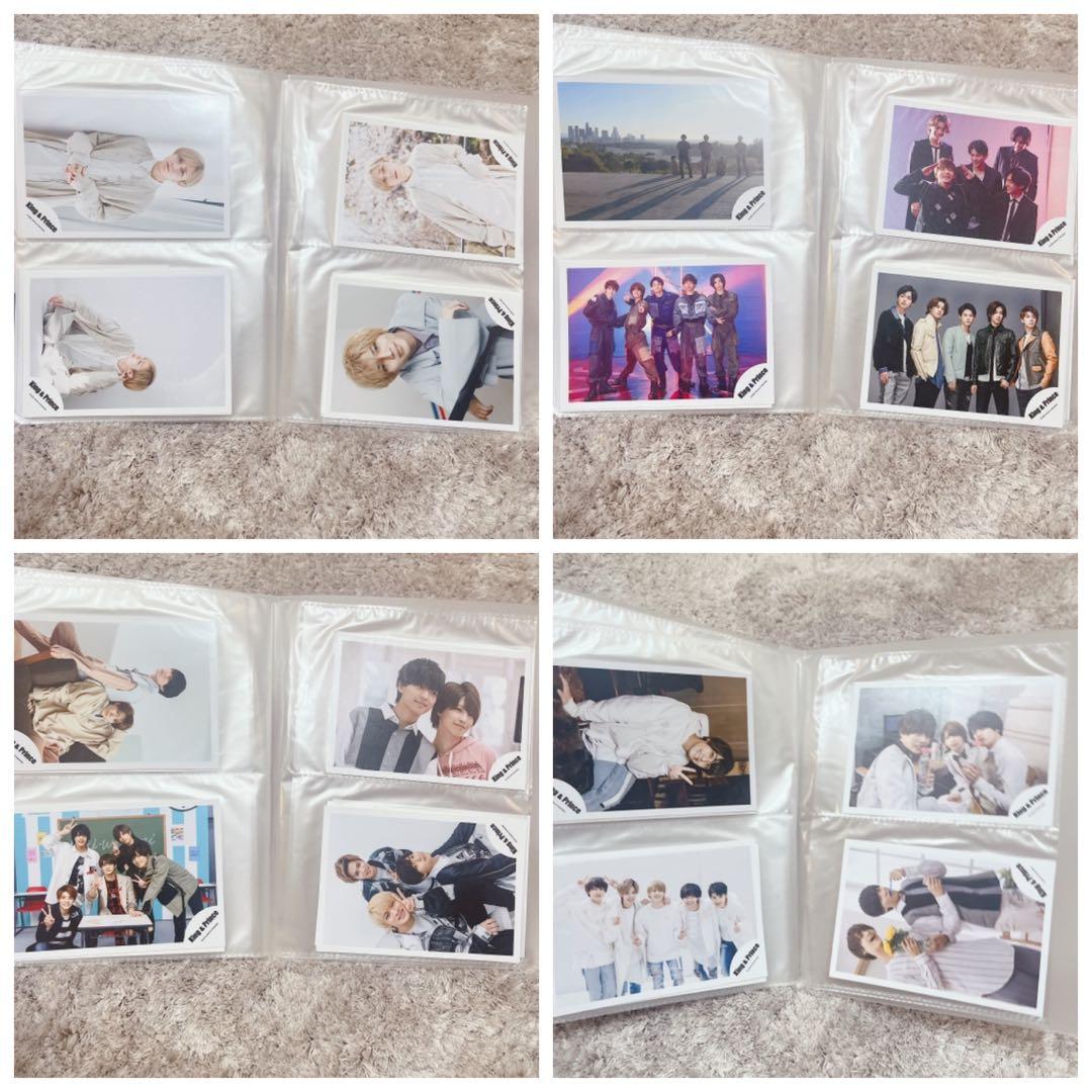 【大量♡】 King & Prince 永瀬廉　公式写真　266枚　まとめ売り