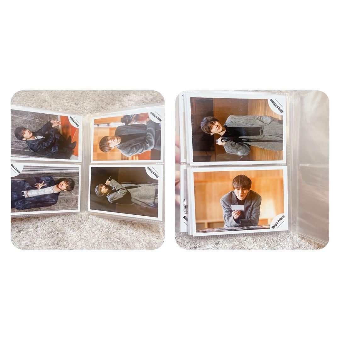 【大量♡】 King & Prince 永瀬廉　公式写真　266枚　まとめ売り
