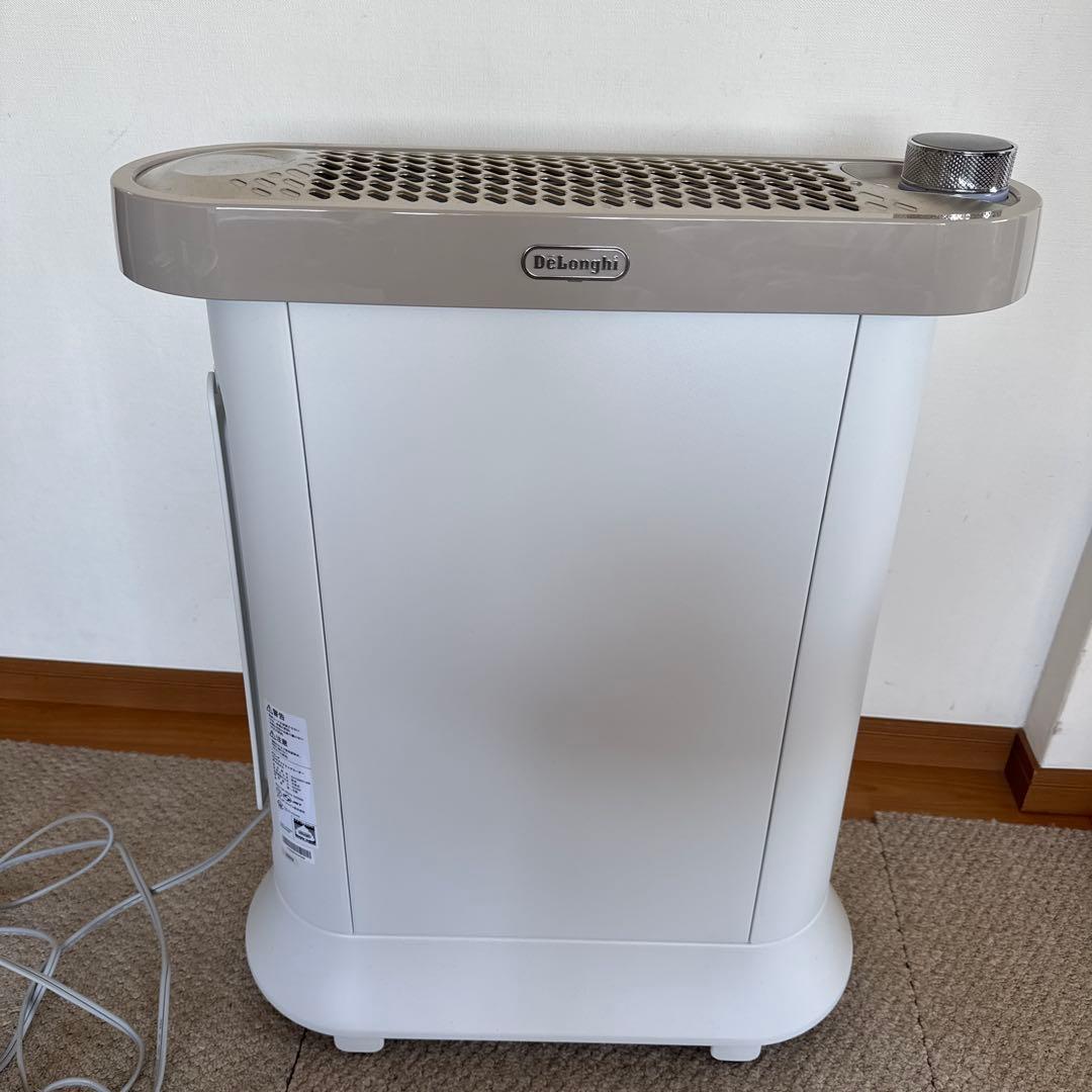 【ほぼ未使用】最終値下げ！！！デロンギ マルチダイナミックヒーター