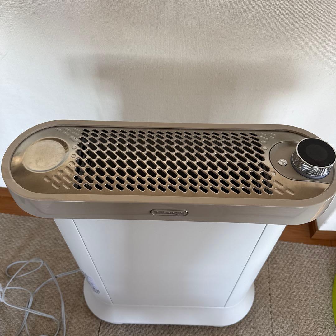 【ほぼ未使用】最終値下げ！！！デロンギ マルチダイナミックヒーター