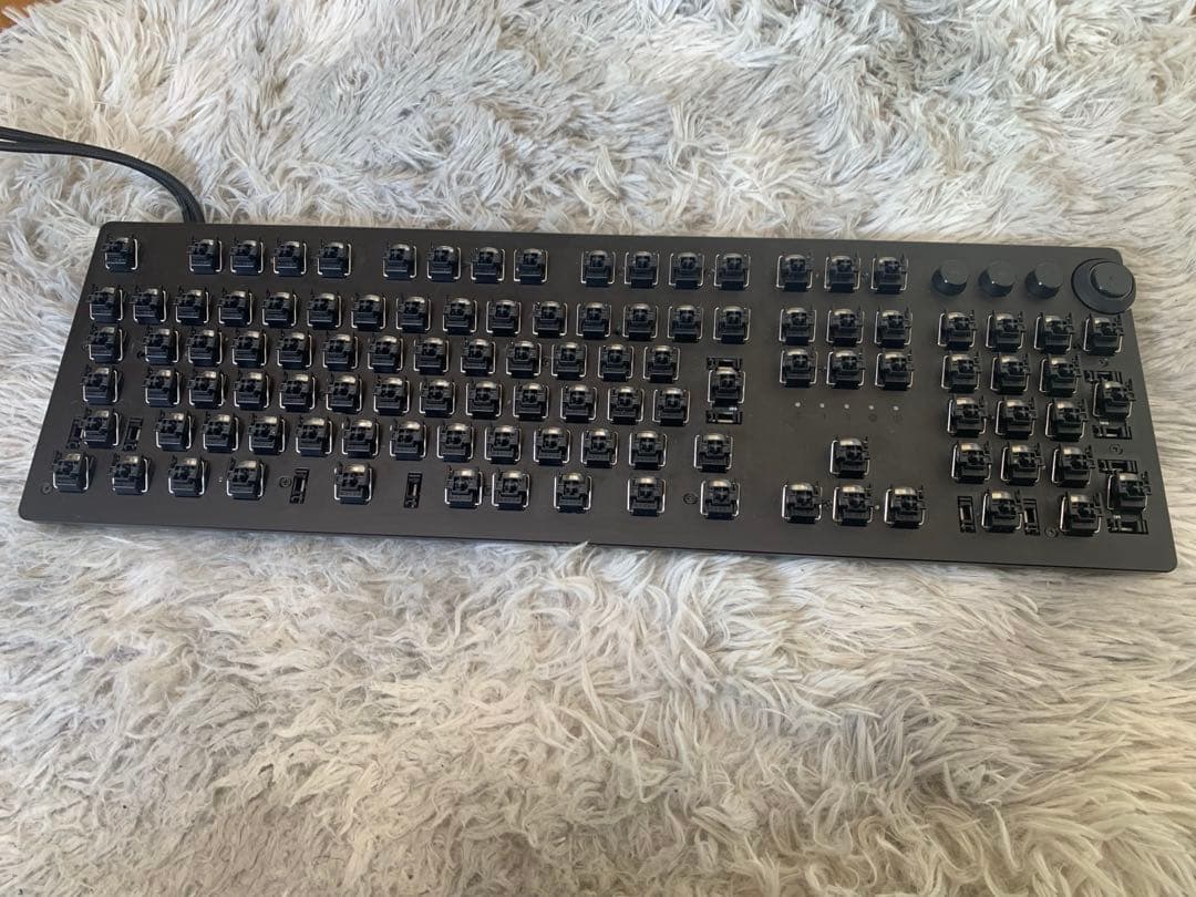Razer Huntsman V2 Analog JP ゲーミングキーボード