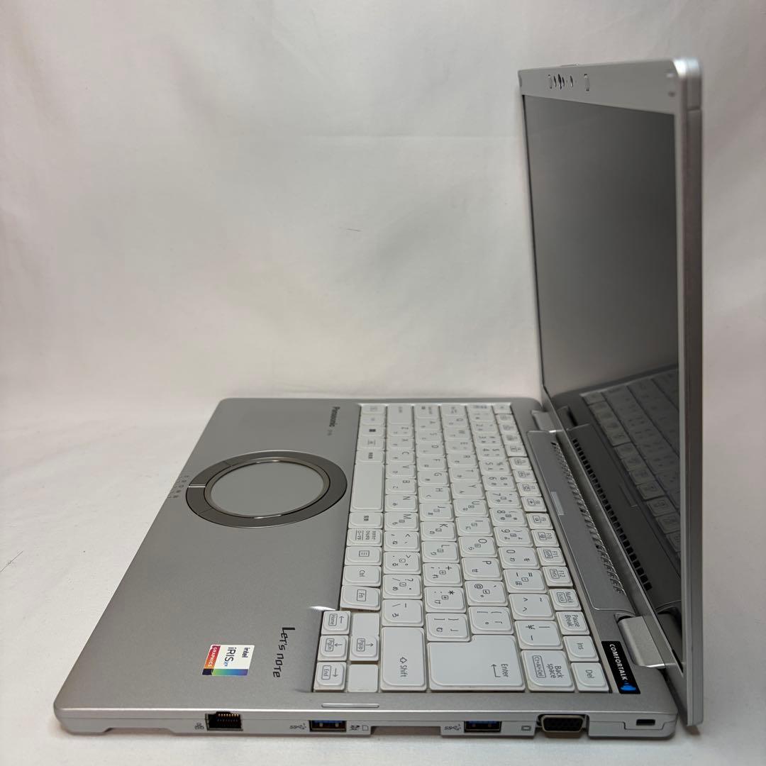 美品 Let's note FV1 第11世代 i5 16GB QHD オフィス