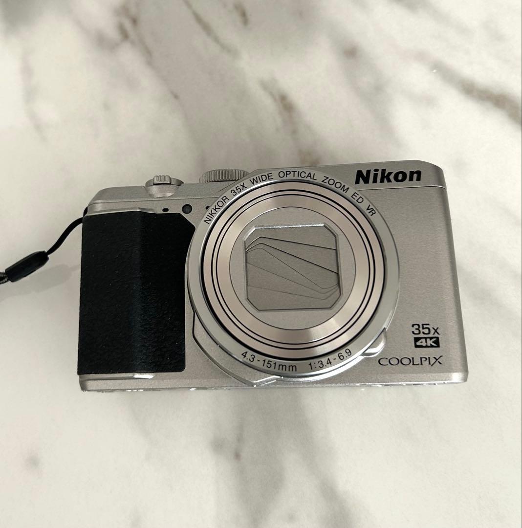 Nikon COOLPIX A900 35倍ズーム 4K対応