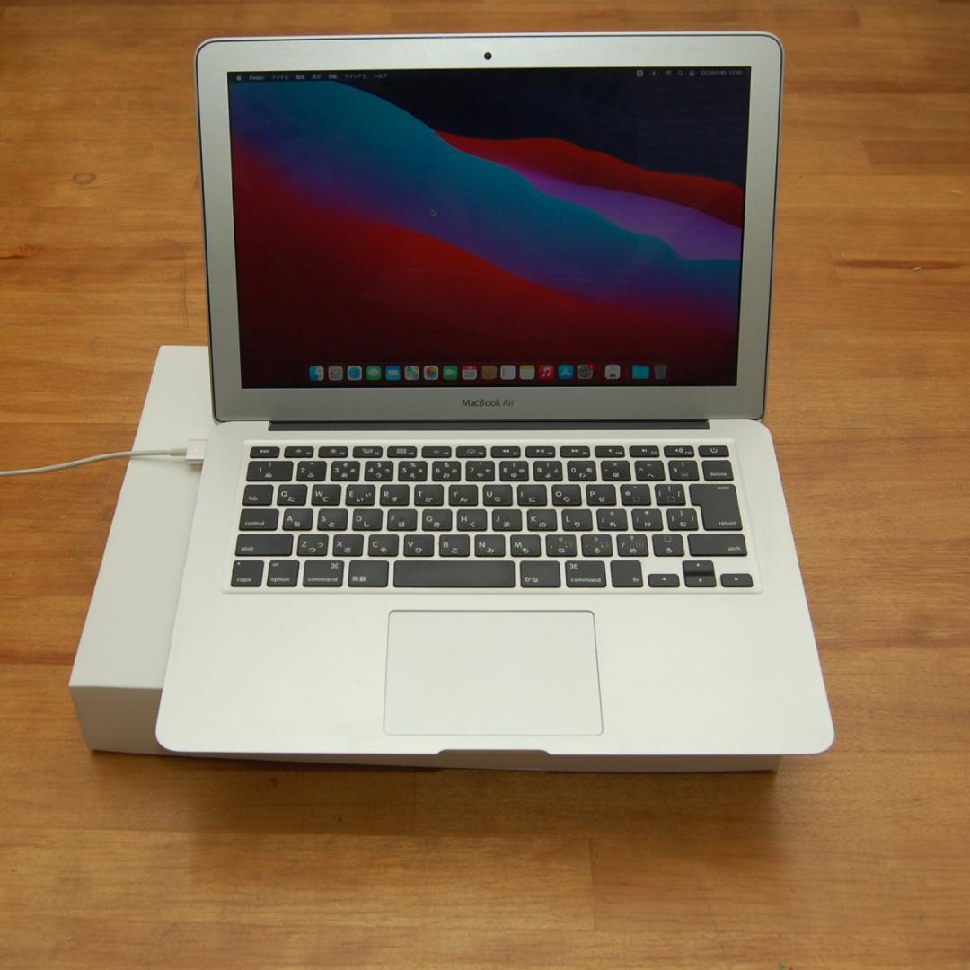 MacBook Air (mid-2013) 13インチ 完品 箱付き 美品