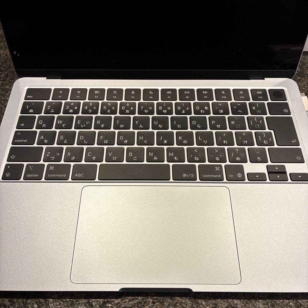 MacBook Air M4 512GB スカイブルー