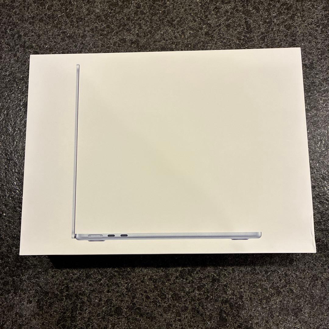 MacBook Air M4 512GB スカイブルー