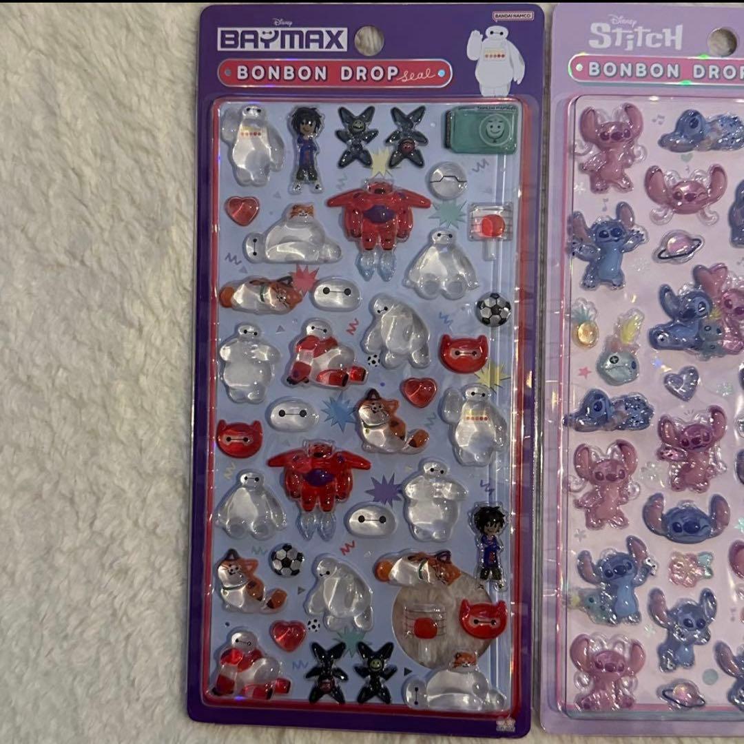 【正規品・即日発送】BONBONDROP ディズニー4点セット