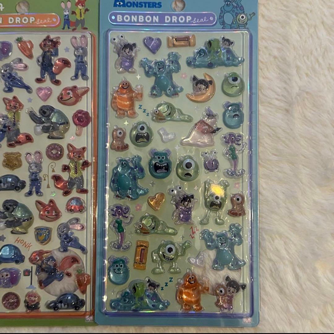 【正規品・即日発送】BONBONDROP ディズニー4点セット