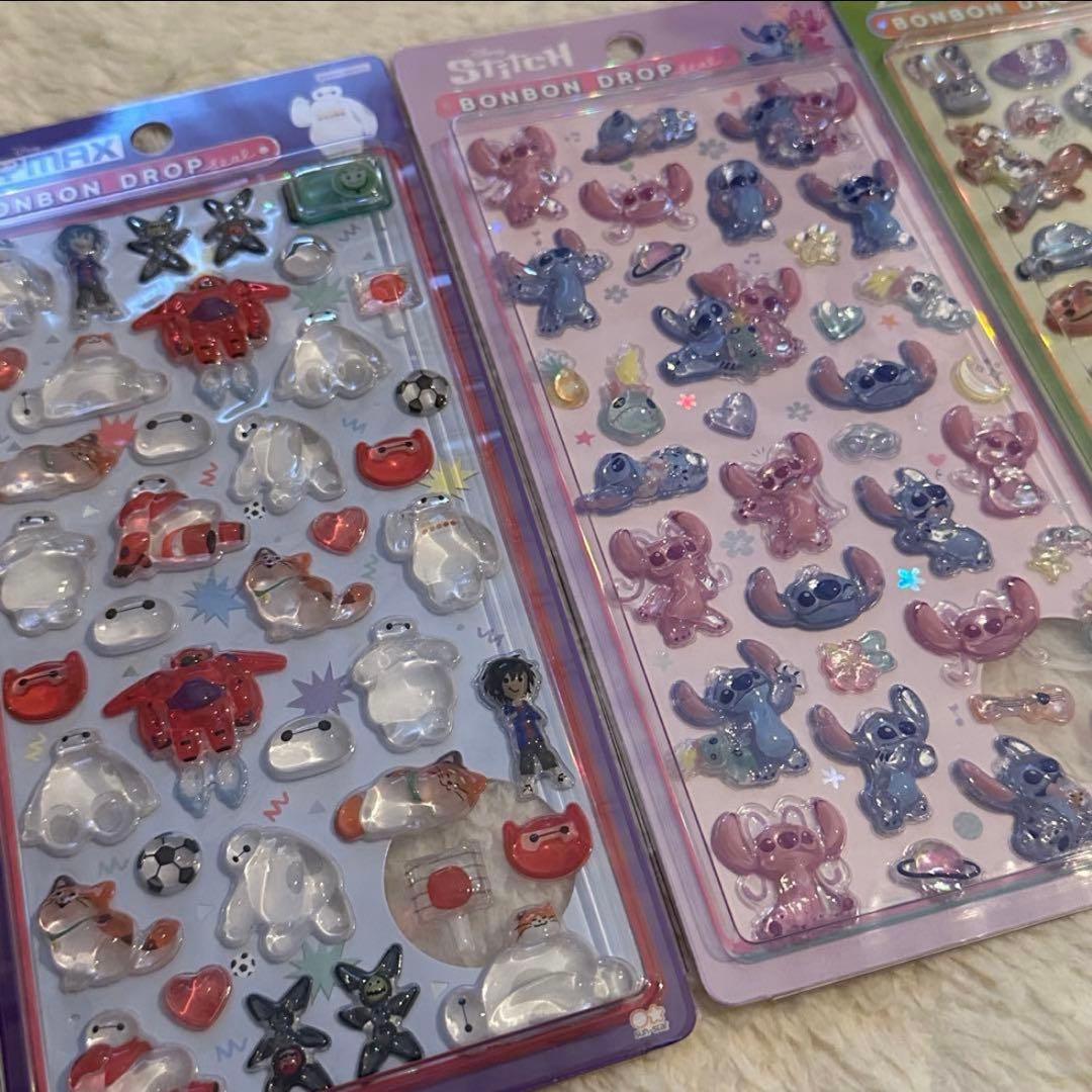 【正規品・即日発送】BONBONDROP ディズニー4点セット