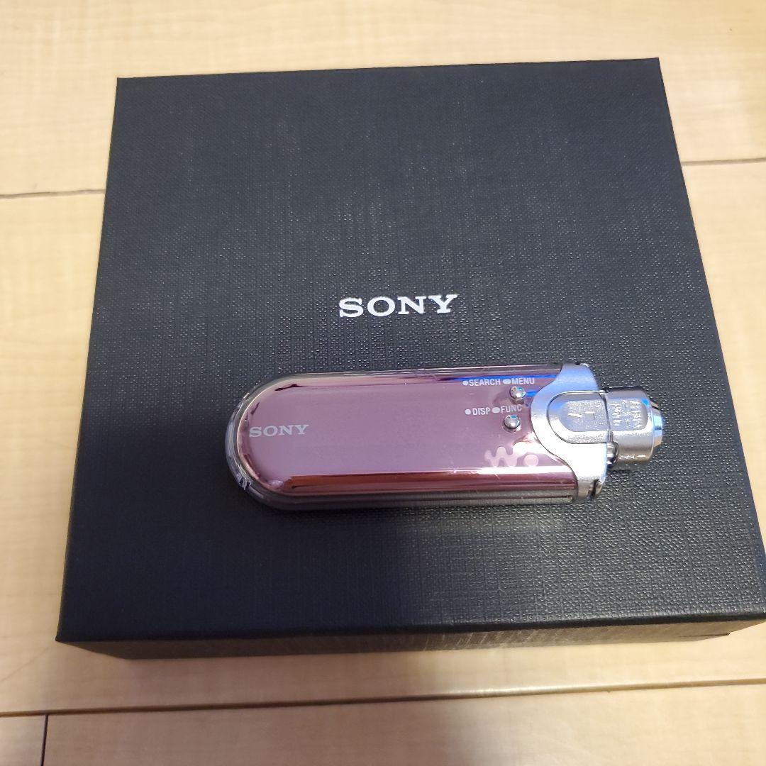 SONY WALKMAN　NW-A607 1GB デジタルミュージックプレーヤー