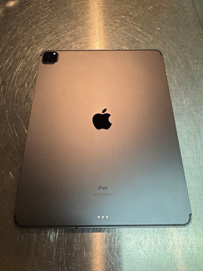 Kazu_iPadPro 12.9第4世代Cellular 256GB