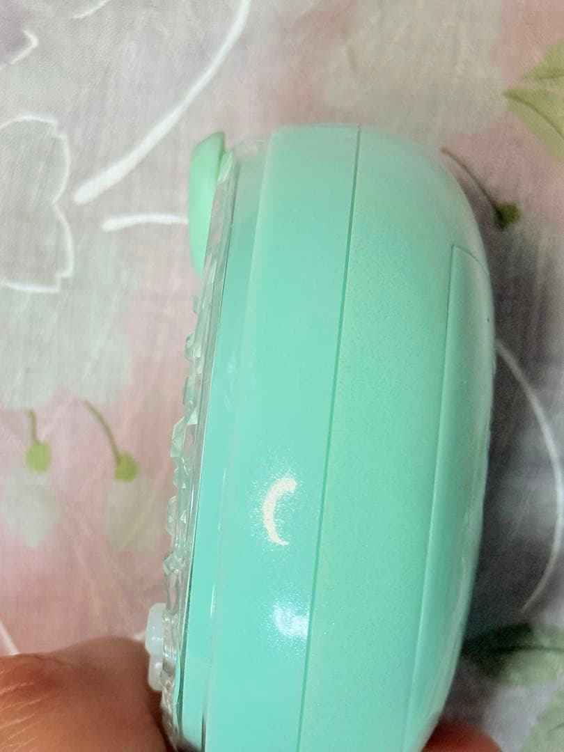 【動作確認済】Tamagotchi P's グリーン