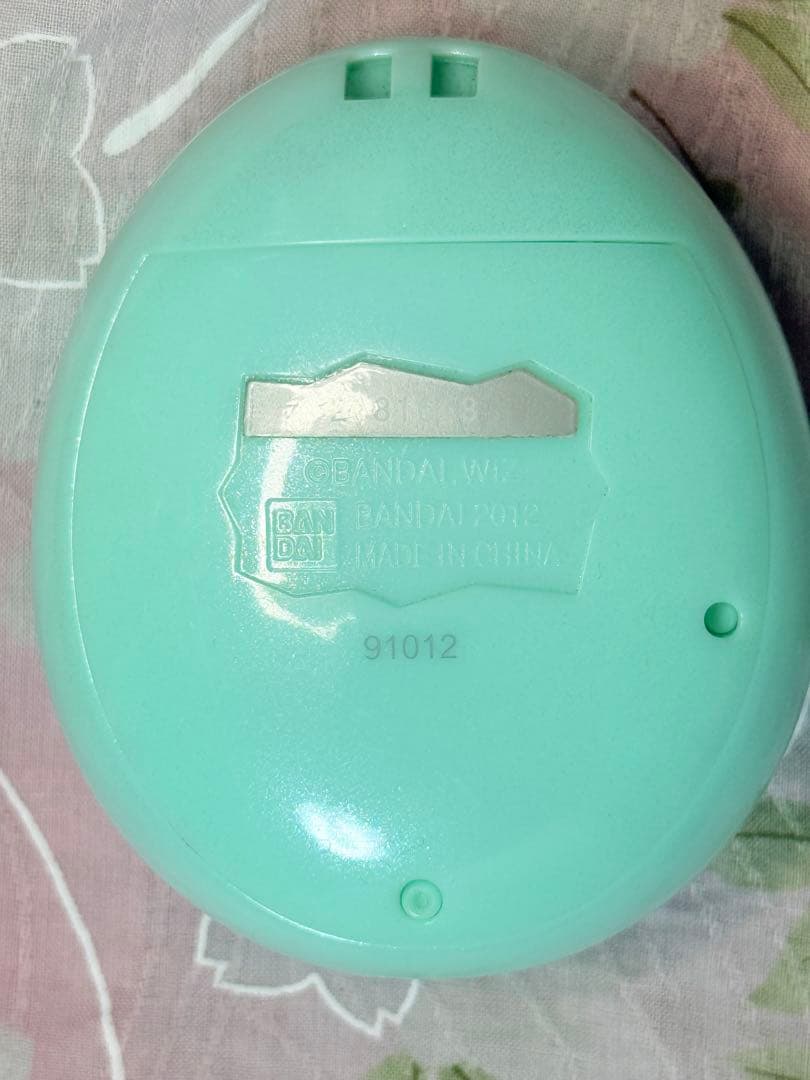 【動作確認済】Tamagotchi P's グリーン