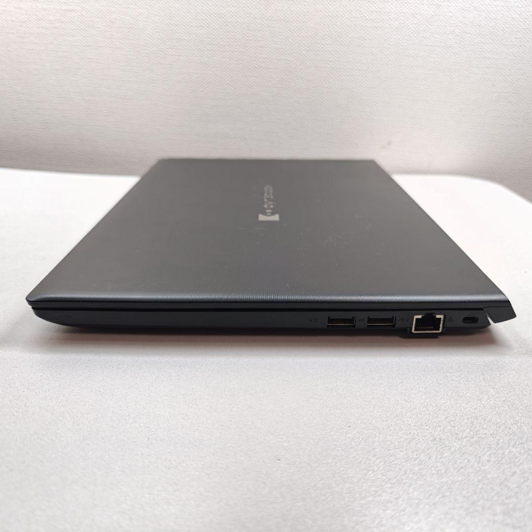 Windowsノート本体 Dynabook S73/HS i5-1135G7 16GB 256GB