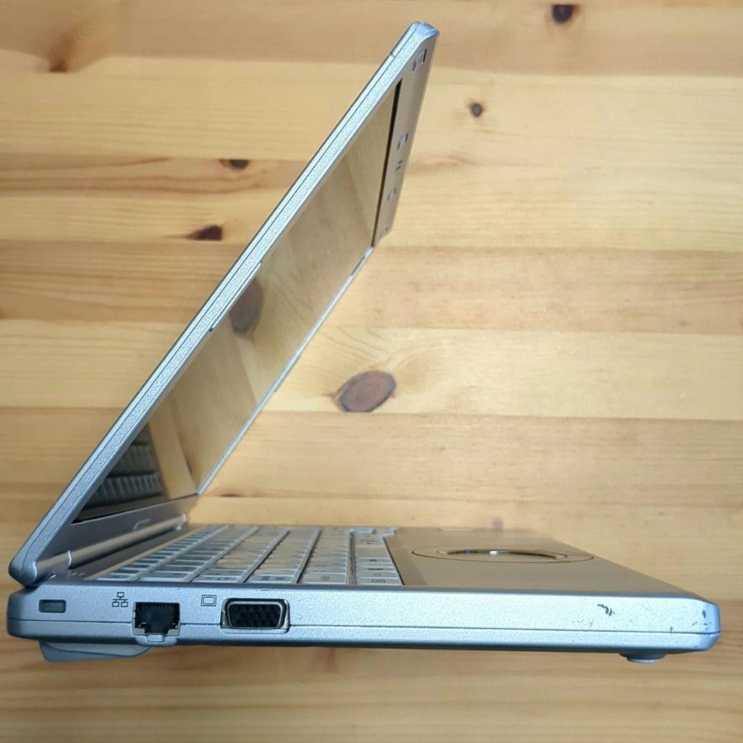 レッツノート CF-SZ6 i5 8G 256GB