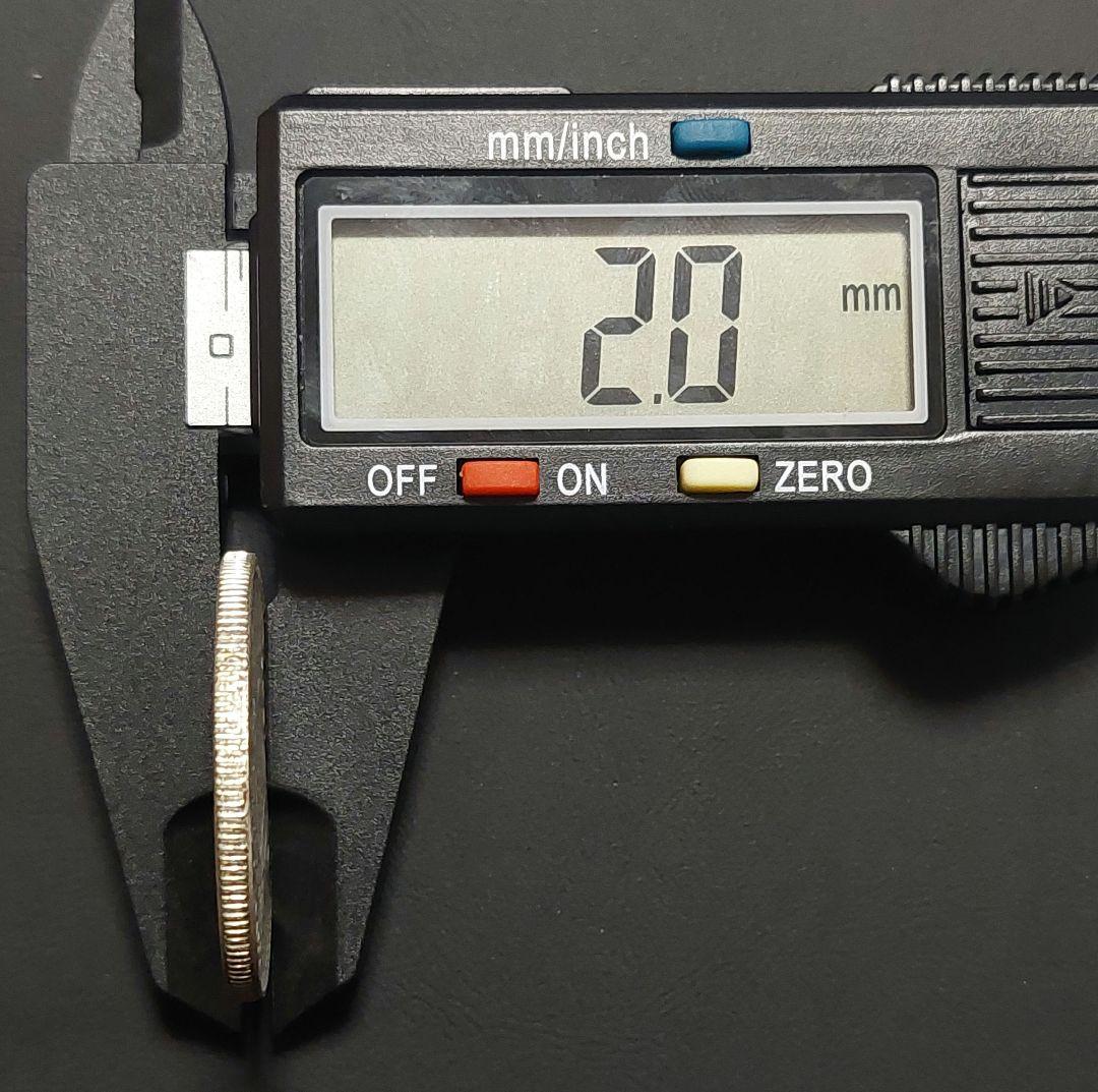 オーストラリア 1953年/1963年 フローリン銀貨 2枚